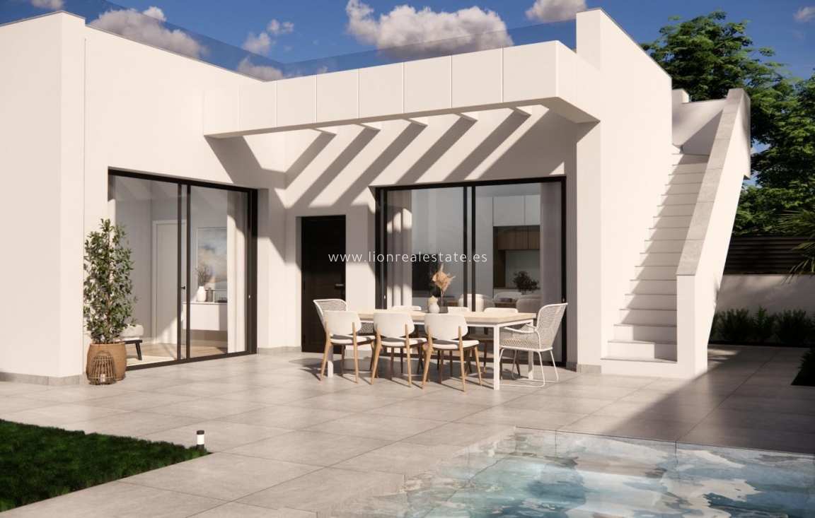 New Build - detached - Ciudad Quesada