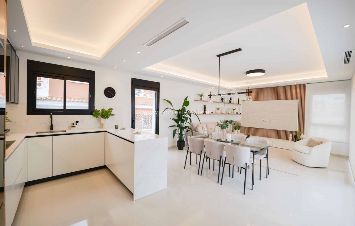 New Build - detached - Ciudad Quesada