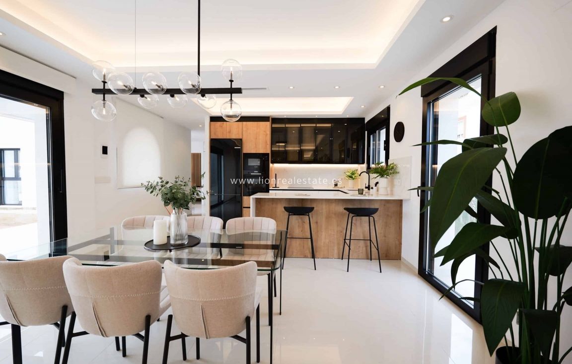 New Build - detached - Ciudad Quesada