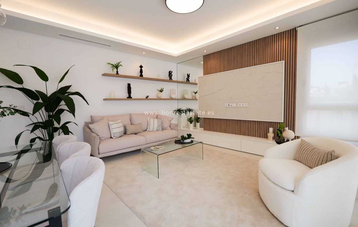 New Build - detached - Ciudad Quesada