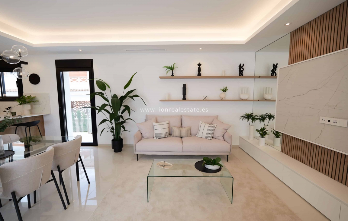 New Build - detached - Ciudad Quesada