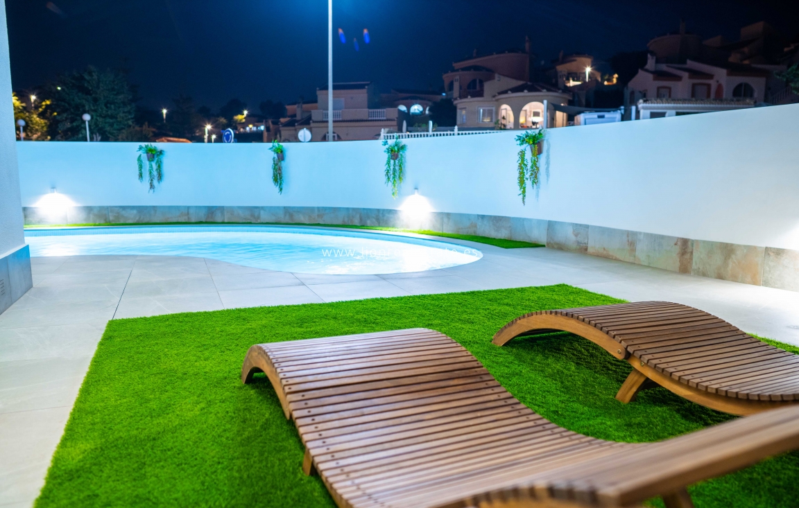 New Build - detached - Ciudad Quesada