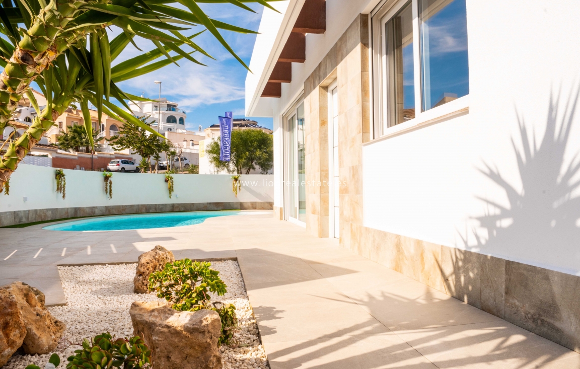 New Build - detached - Ciudad Quesada