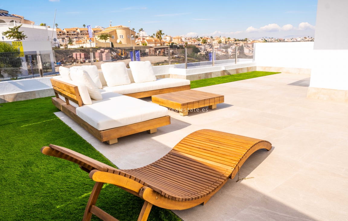 New Build - detached - Ciudad Quesada