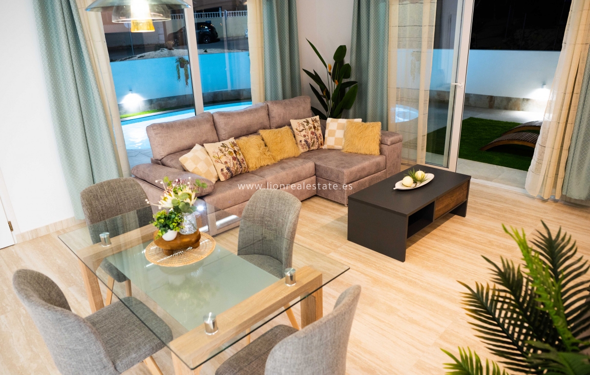 New Build - detached - Ciudad Quesada