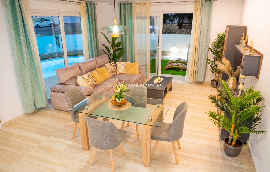 New Build - detached - Ciudad Quesada