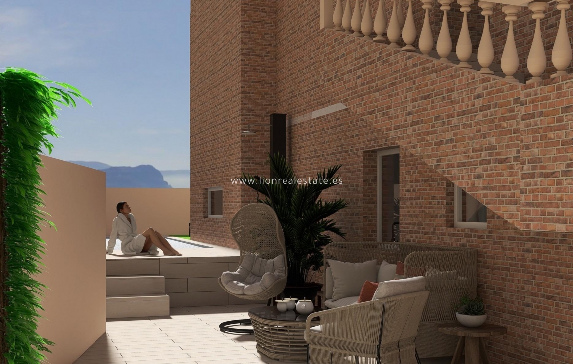 New Build - detached - Ciudad Quesada