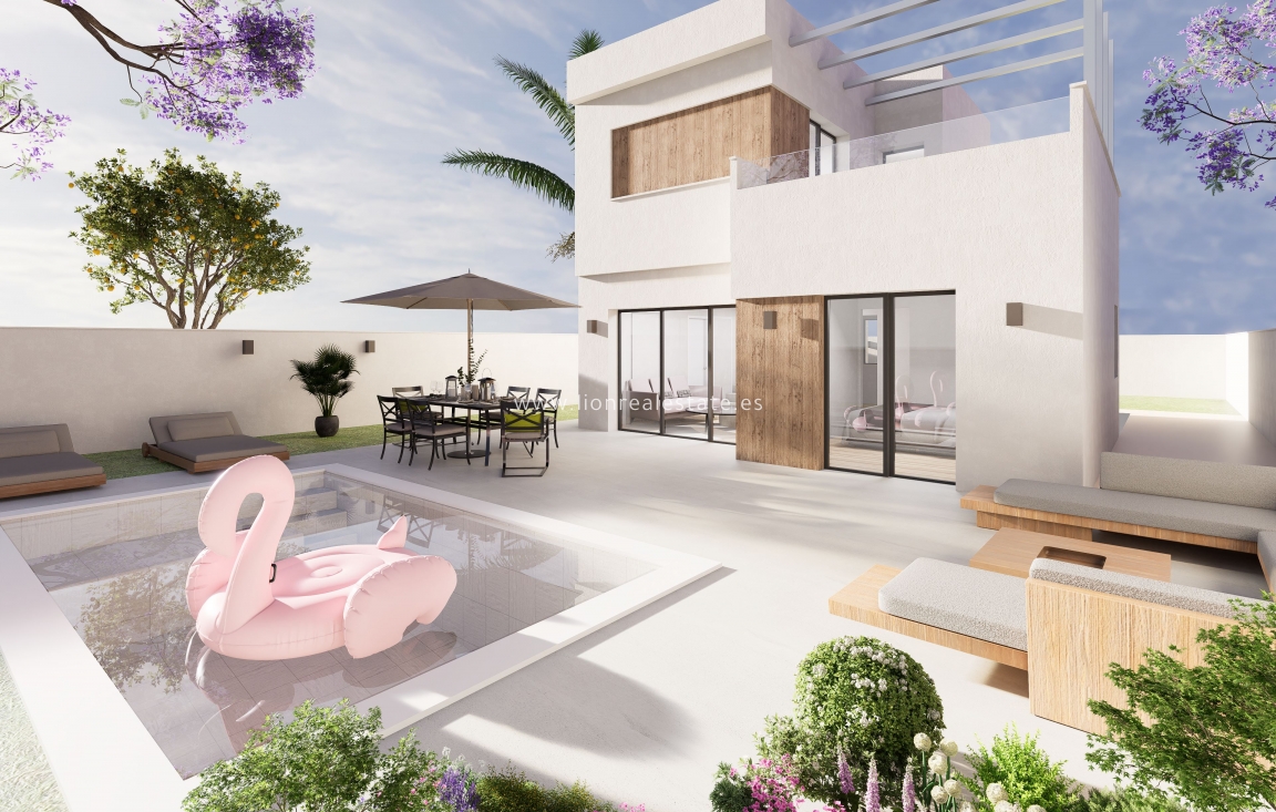 New Build - detached - Ciudad Quesada