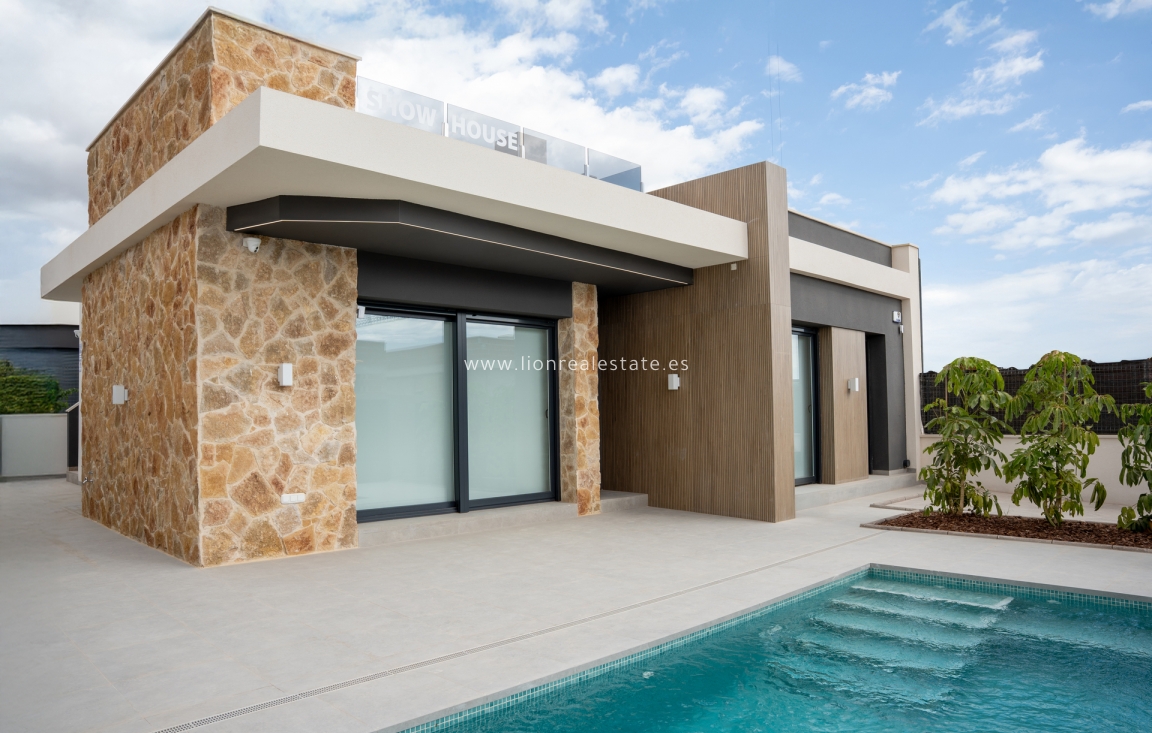 New Build - detached - Ciudad Quesada
