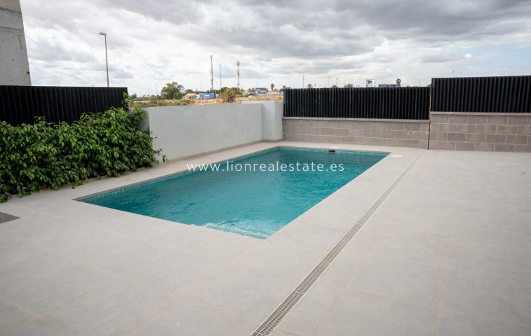 New Build - detached - Ciudad Quesada