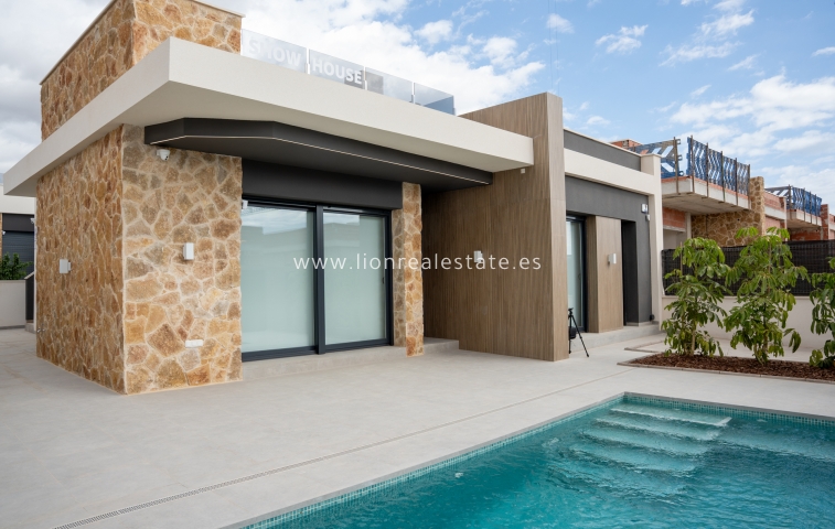 New Build - detached - Ciudad Quesada