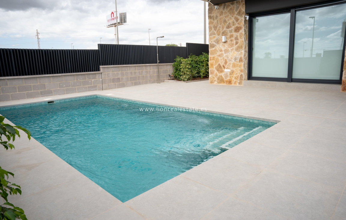 New Build - detached - Ciudad Quesada