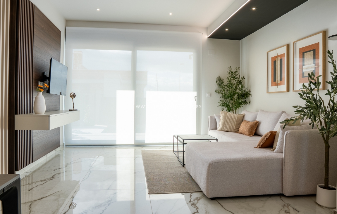 New Build - detached - Ciudad Quesada