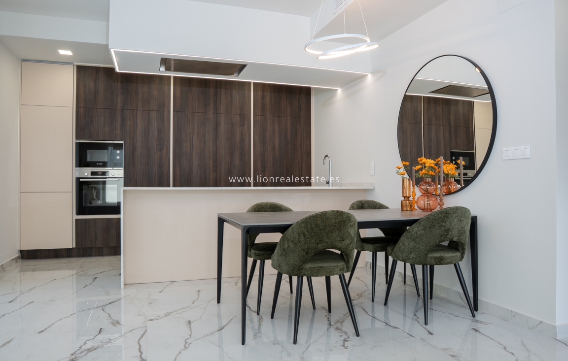 New Build - detached - Ciudad Quesada