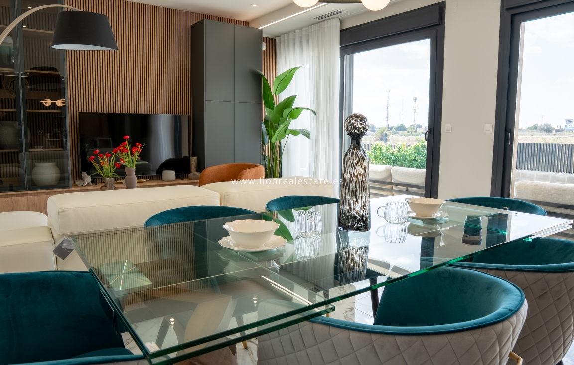 New Build - detached - Ciudad Quesada