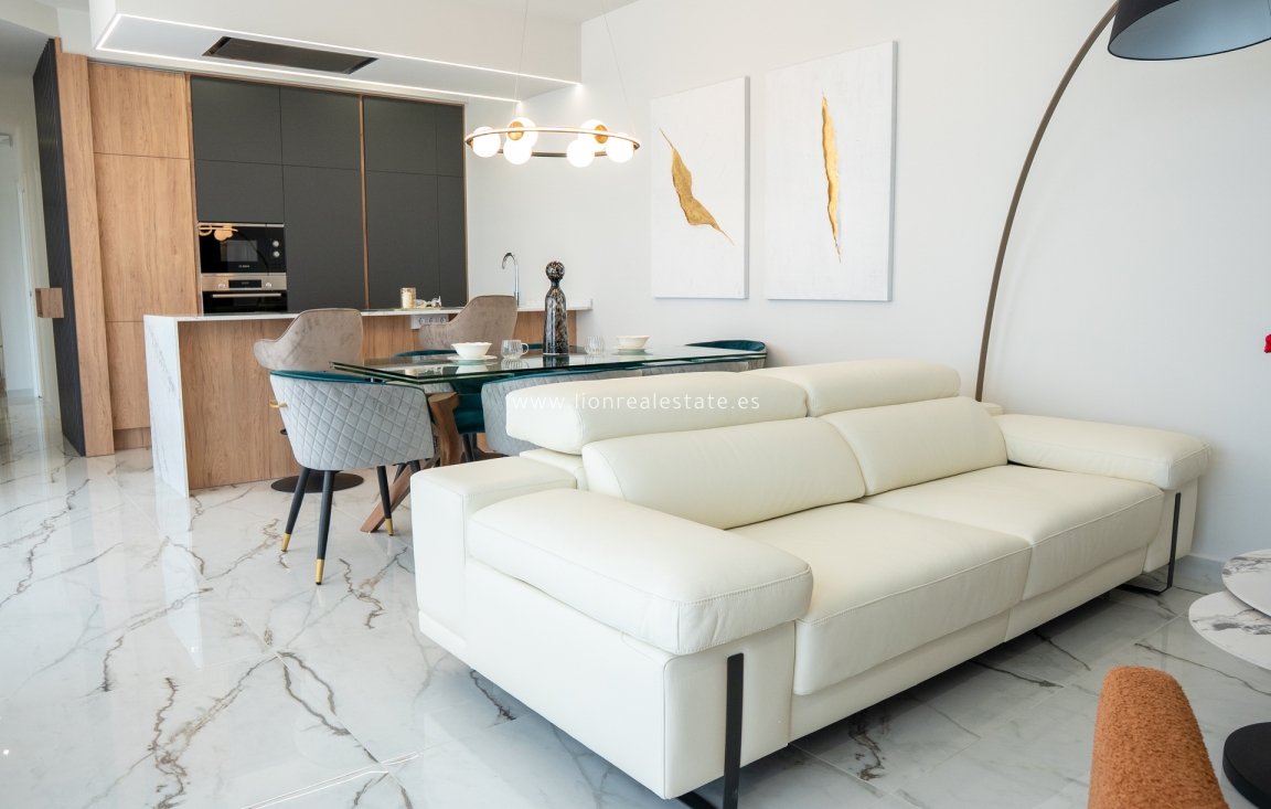 New Build - detached - Ciudad Quesada