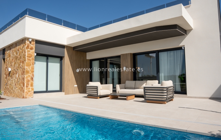 New Build - detached - Ciudad Quesada