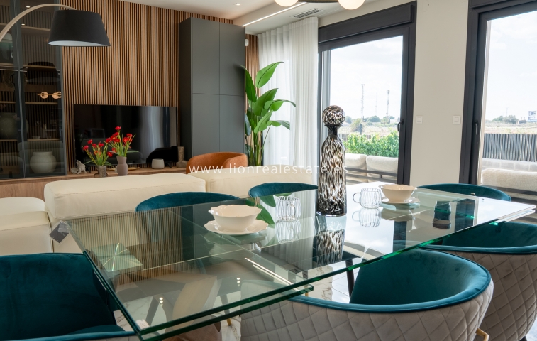 New Build - detached - Ciudad Quesada