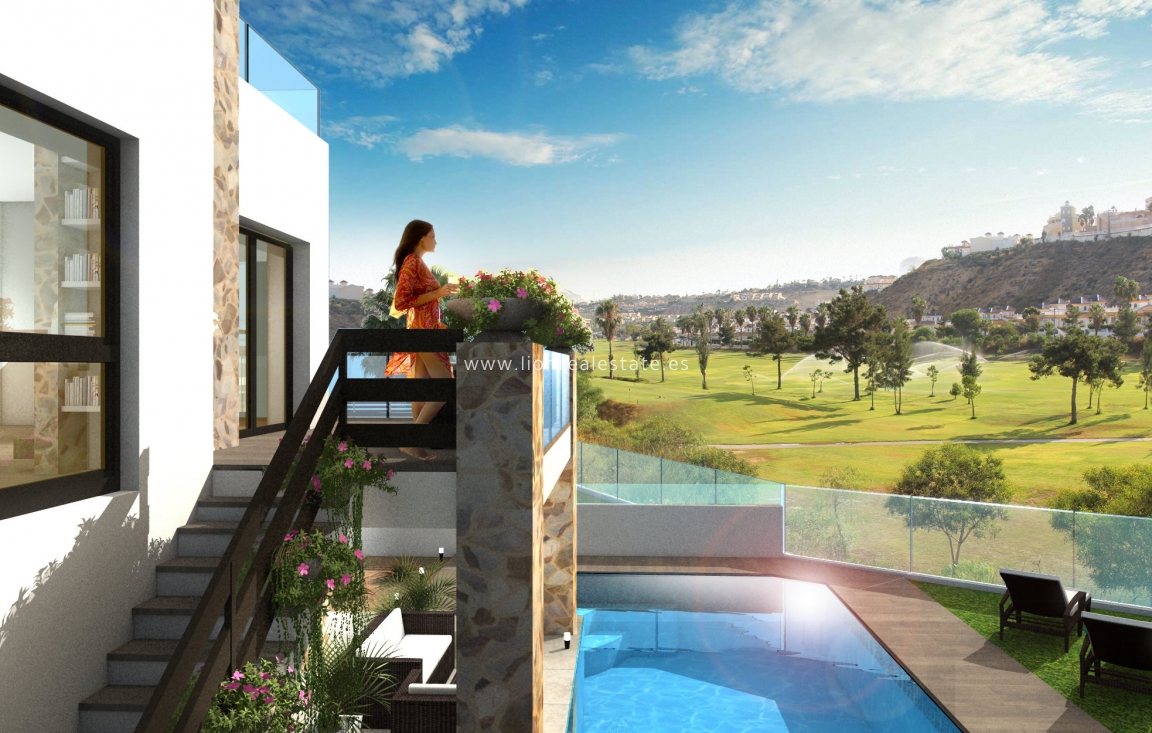New Build - detached - Ciudad Quesada