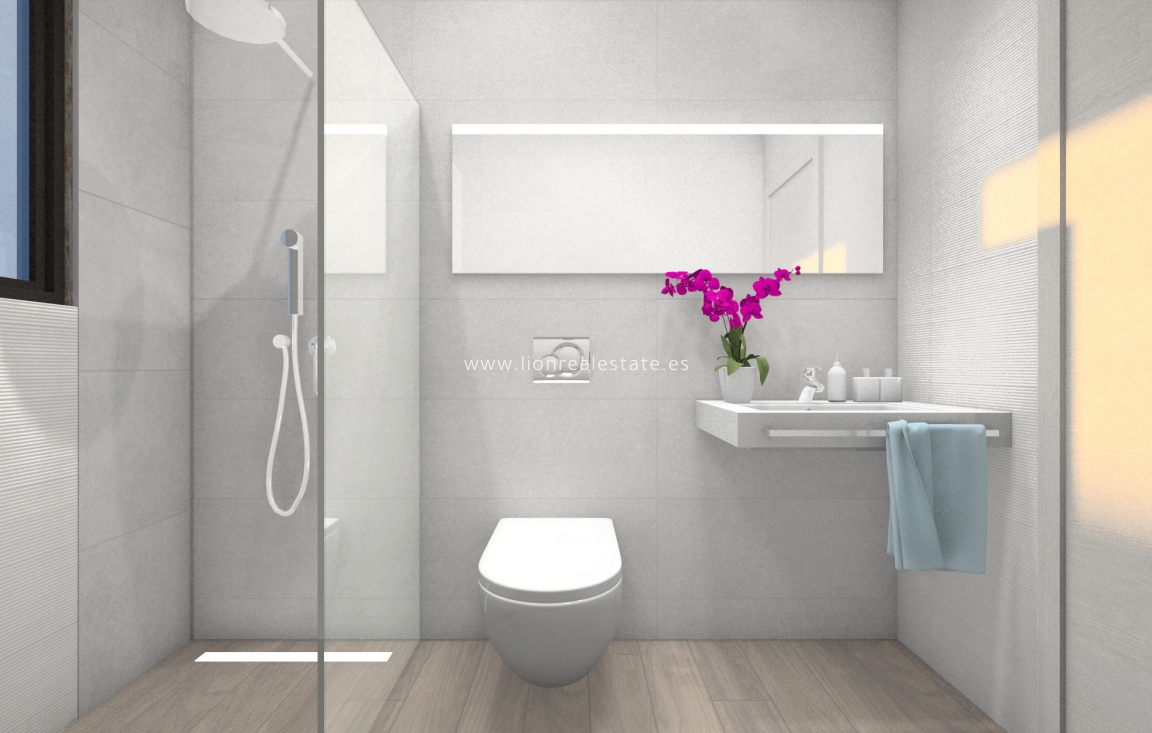 New Build - detached - Ciudad Quesada