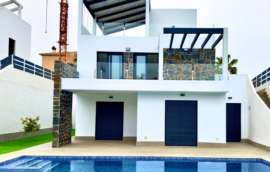 New Build - detached - Ciudad Quesada