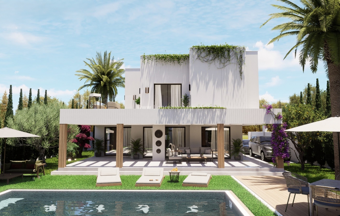 New Build - detached - Ciudad Quesada