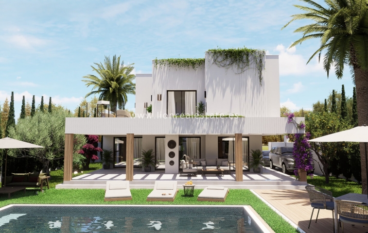 New Build - detached - Ciudad Quesada