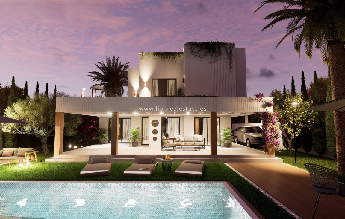 New Build - detached - Ciudad Quesada