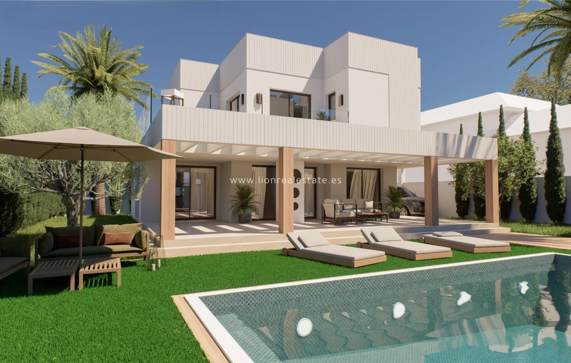 New Build - detached - Ciudad Quesada
