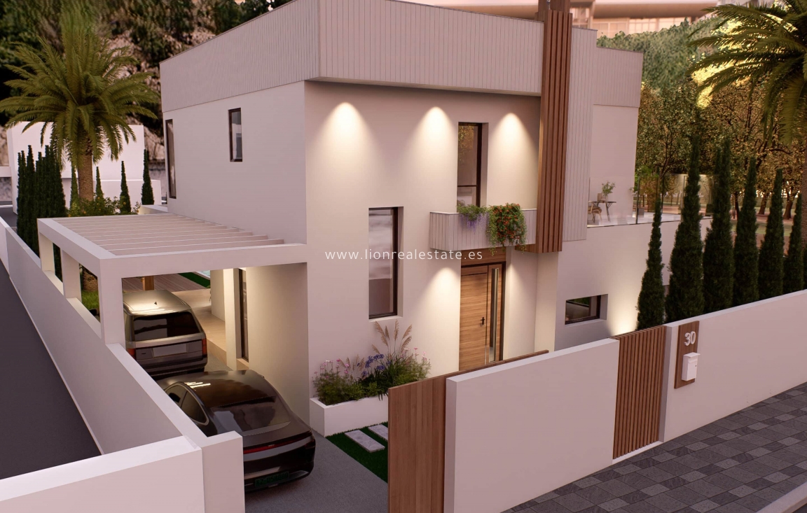 New Build - detached - Ciudad Quesada