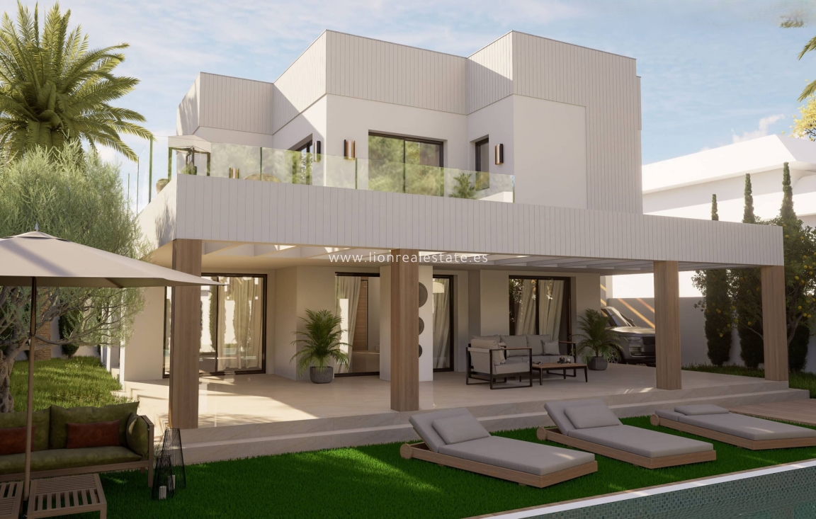 New Build - detached - Ciudad Quesada