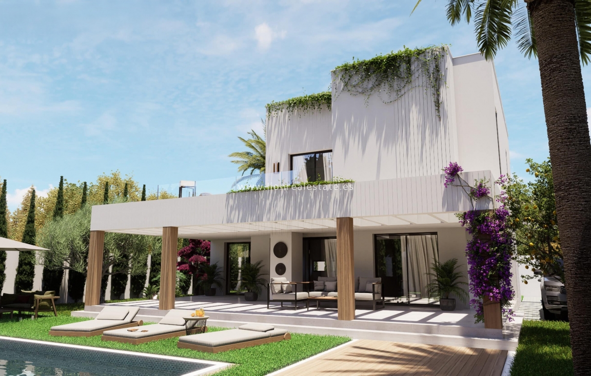 New Build - detached - Ciudad Quesada