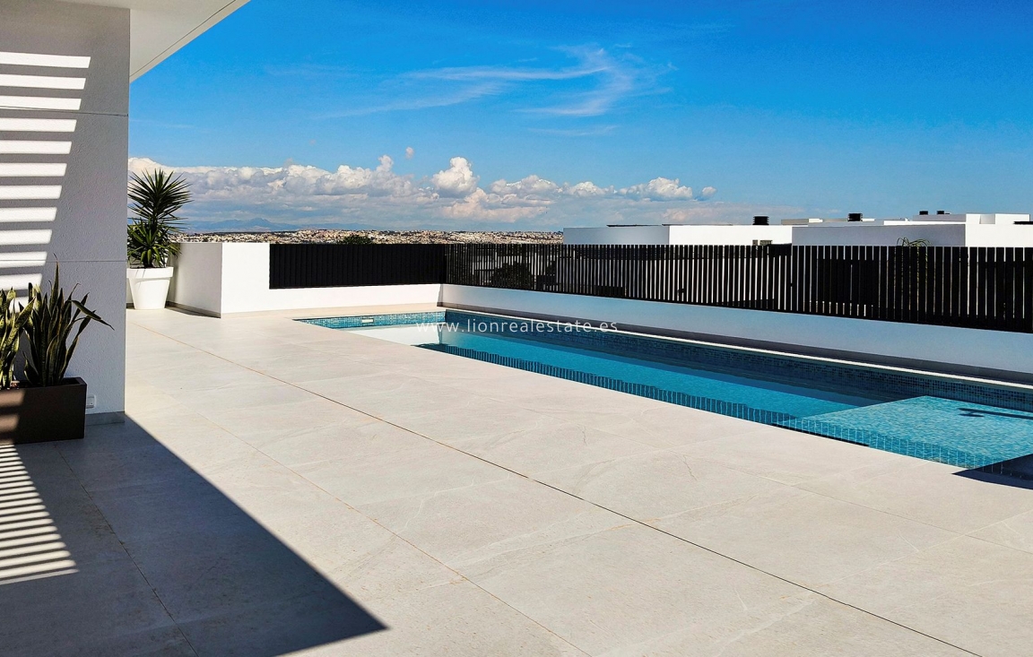 New Build - detached - Ciudad Quesada