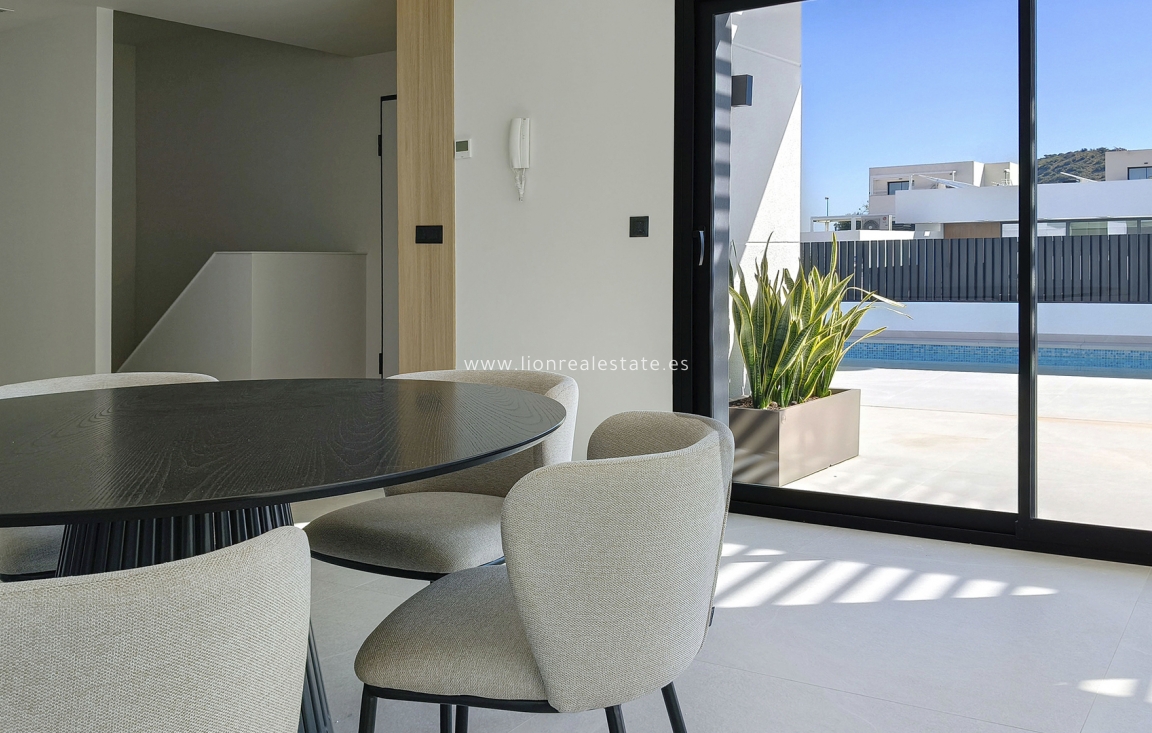 New Build - detached - Ciudad Quesada