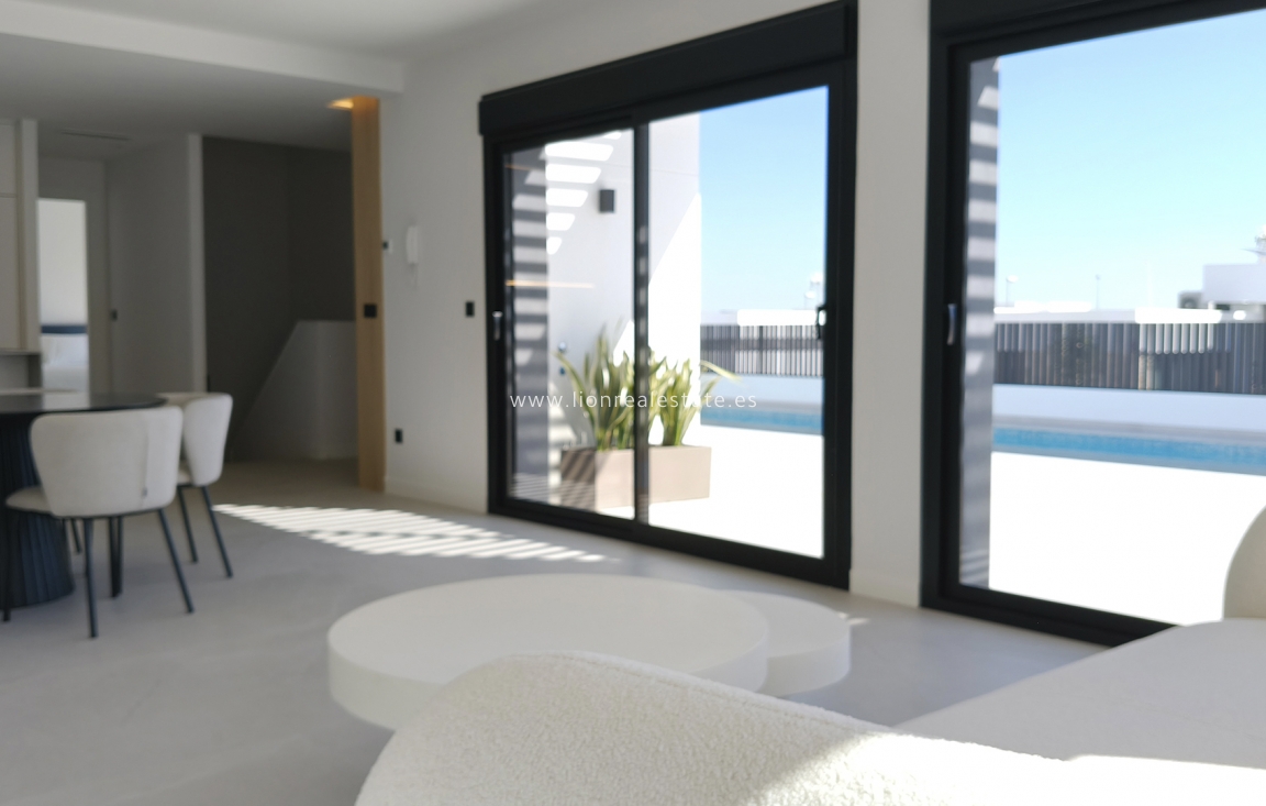 New Build - detached - Ciudad Quesada
