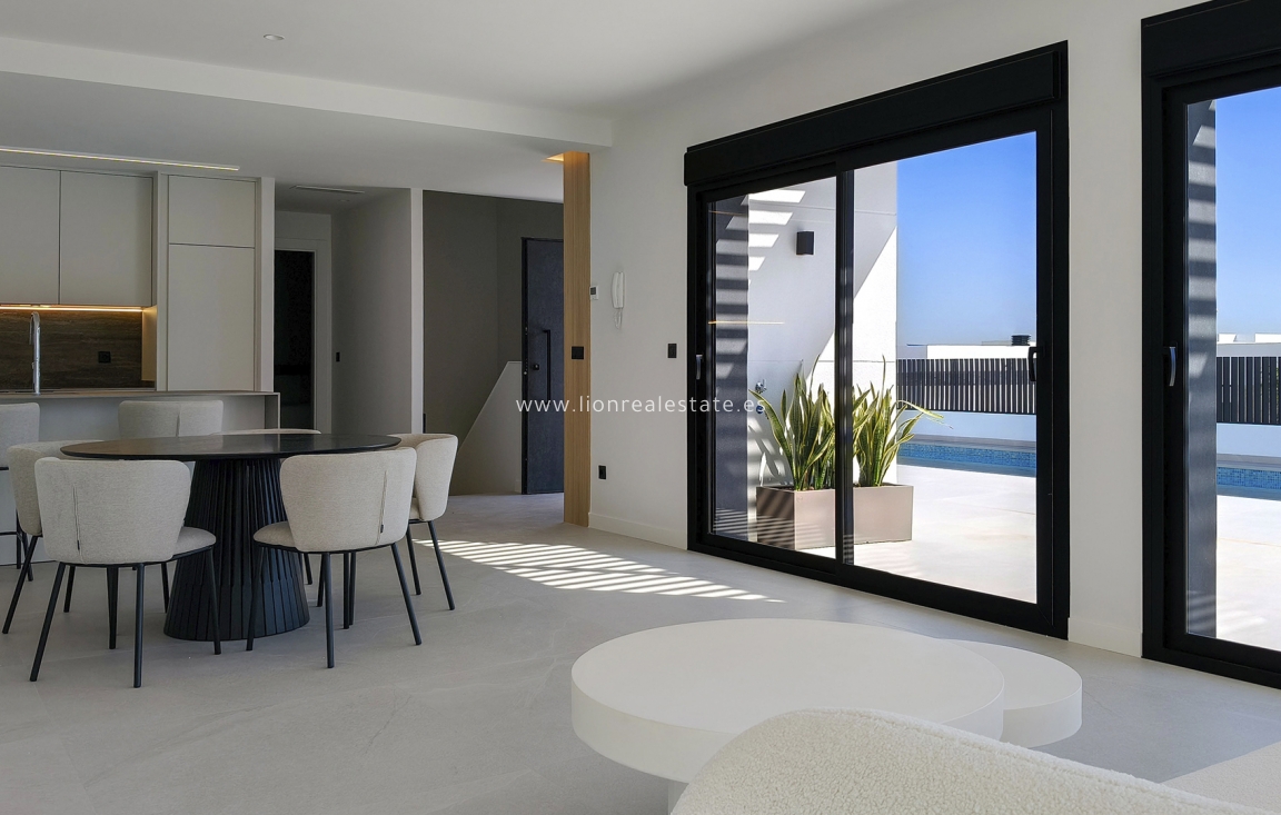 New Build - detached - Ciudad Quesada