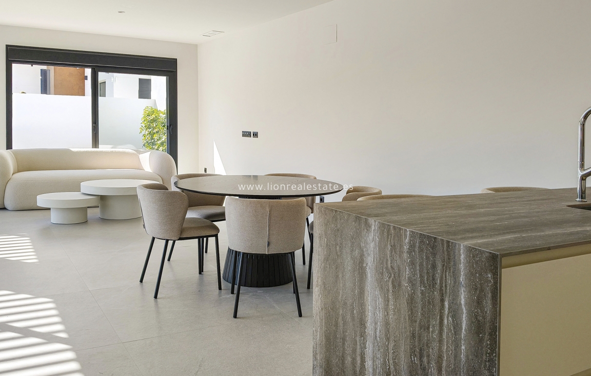 New Build - detached - Ciudad Quesada