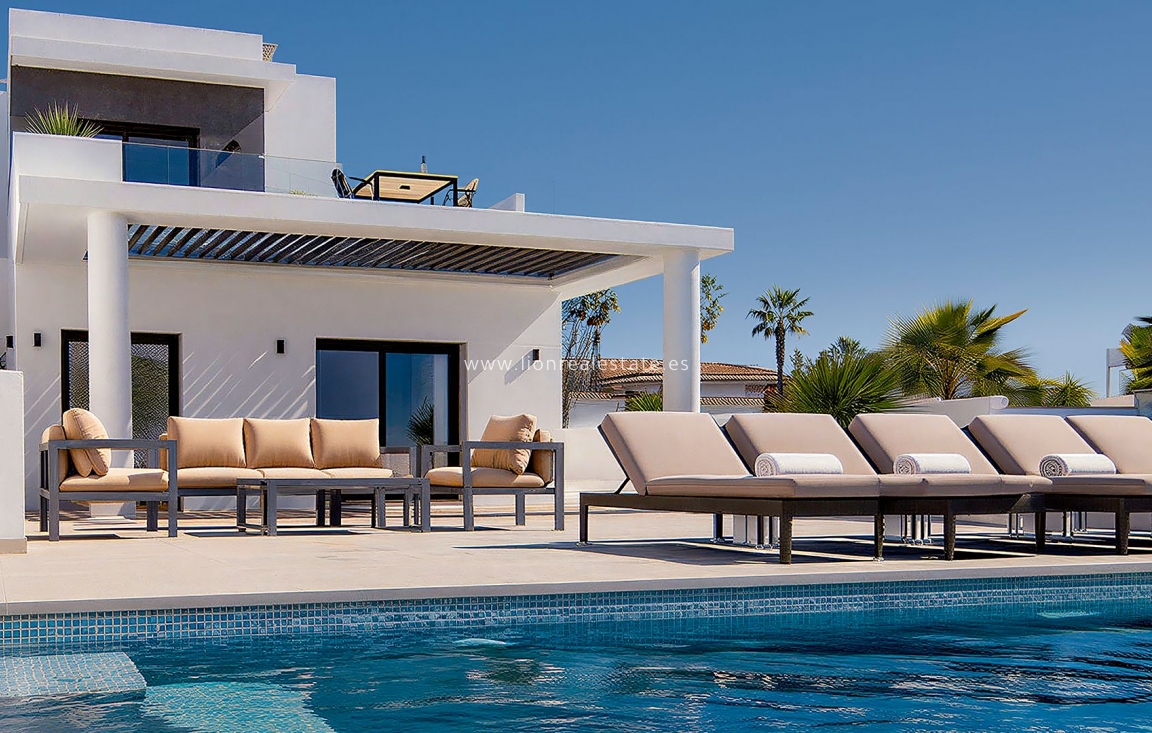 New Build - detached - Ciudad Quesada