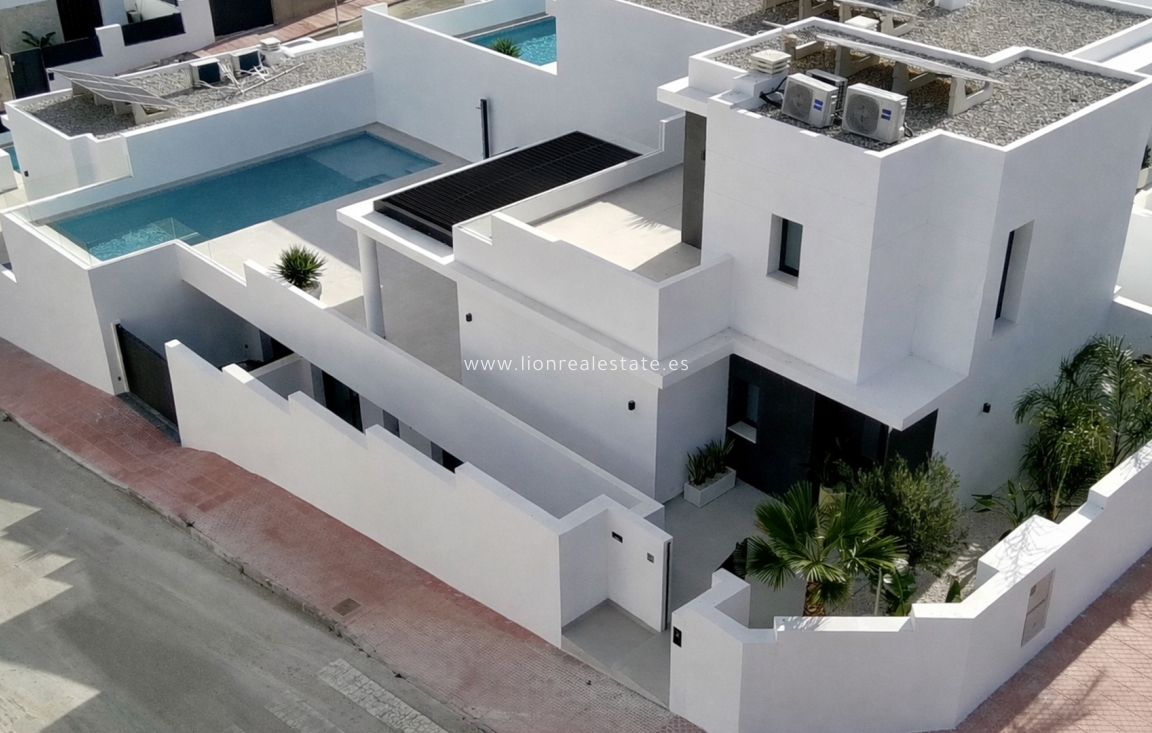 New Build - detached - Ciudad Quesada