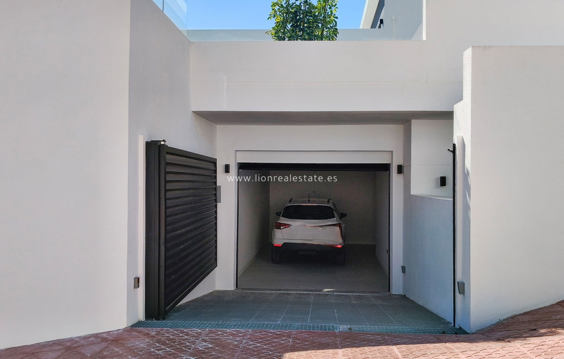 New Build - detached - Ciudad Quesada