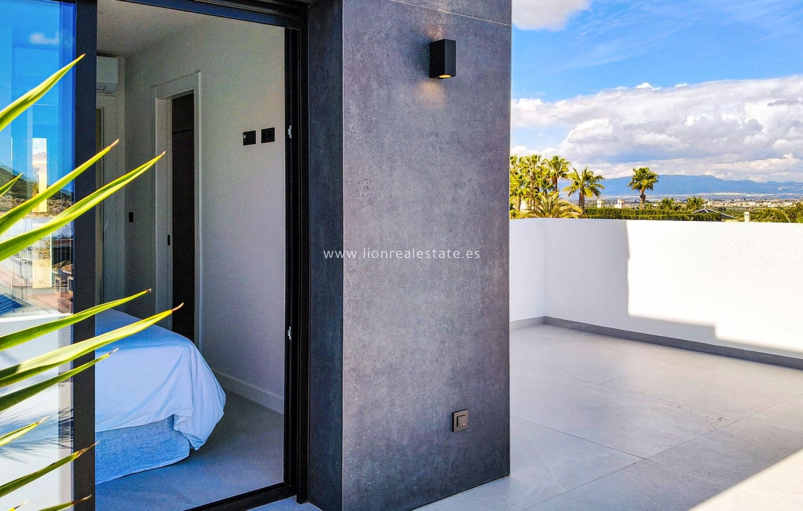 New Build - detached - Ciudad Quesada