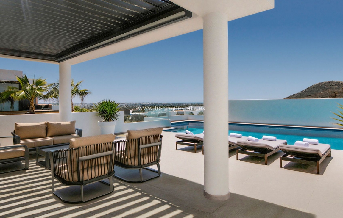 New Build - detached - Ciudad Quesada