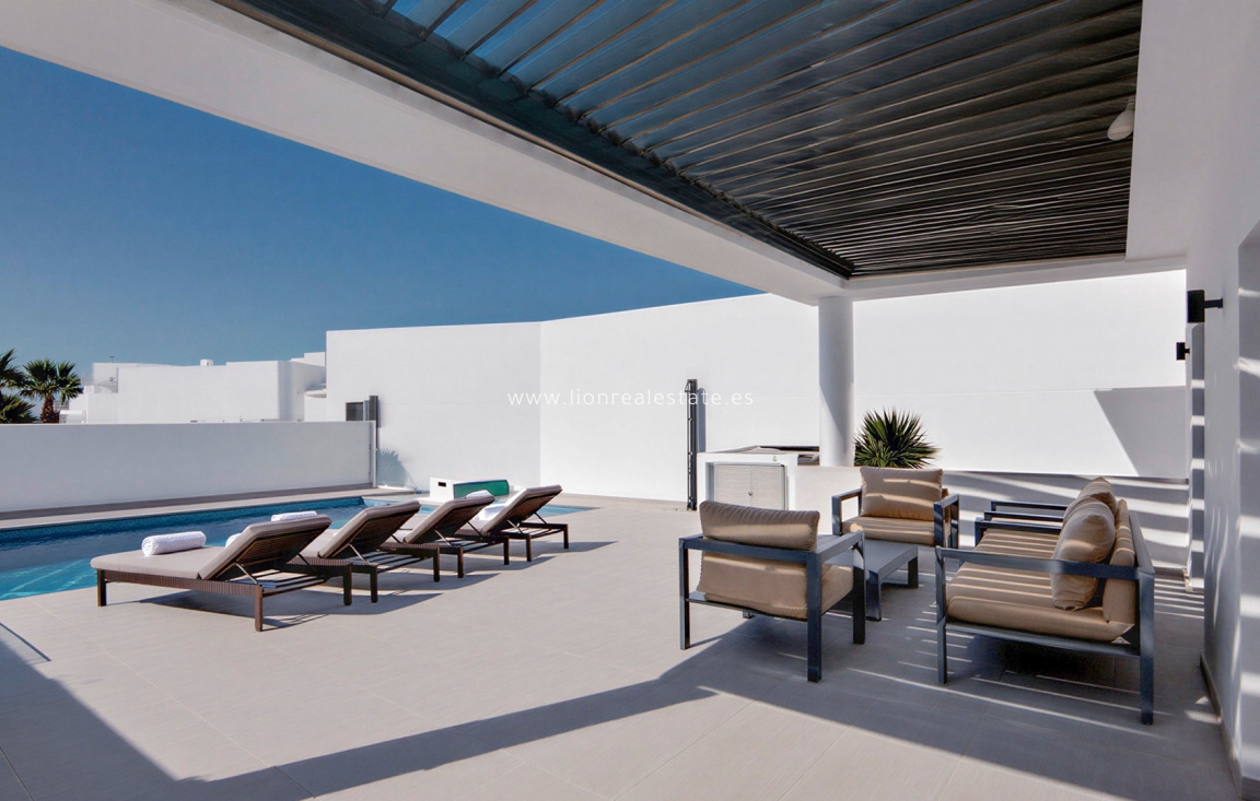 New Build - detached - Ciudad Quesada