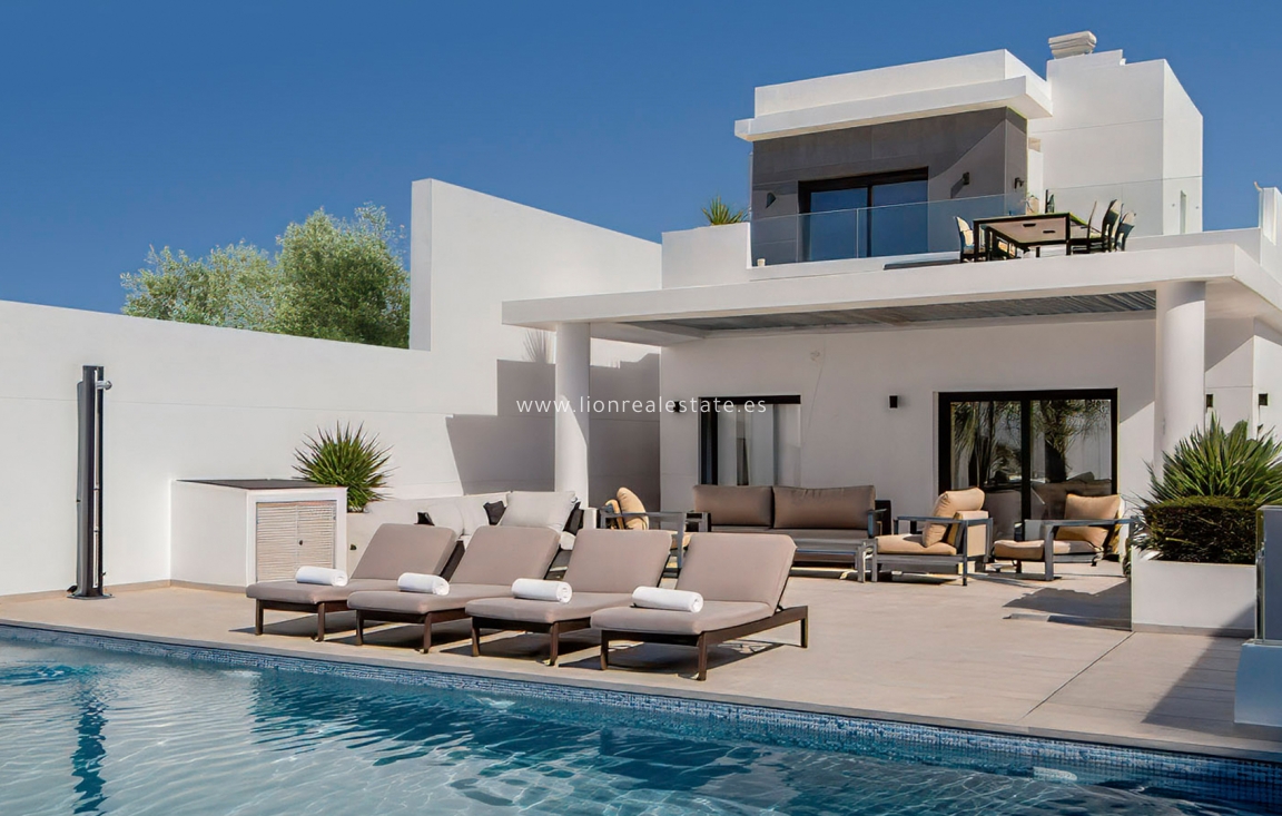 New Build - detached - Ciudad Quesada