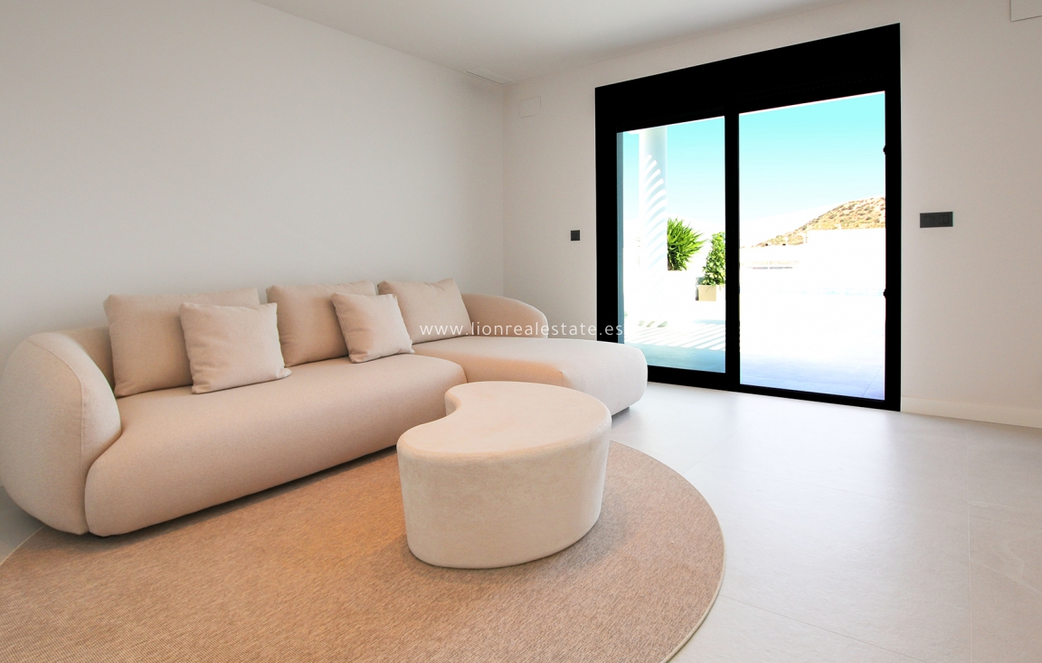 New Build - detached - Ciudad Quesada