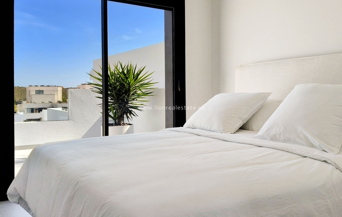 New Build - detached - Ciudad Quesada