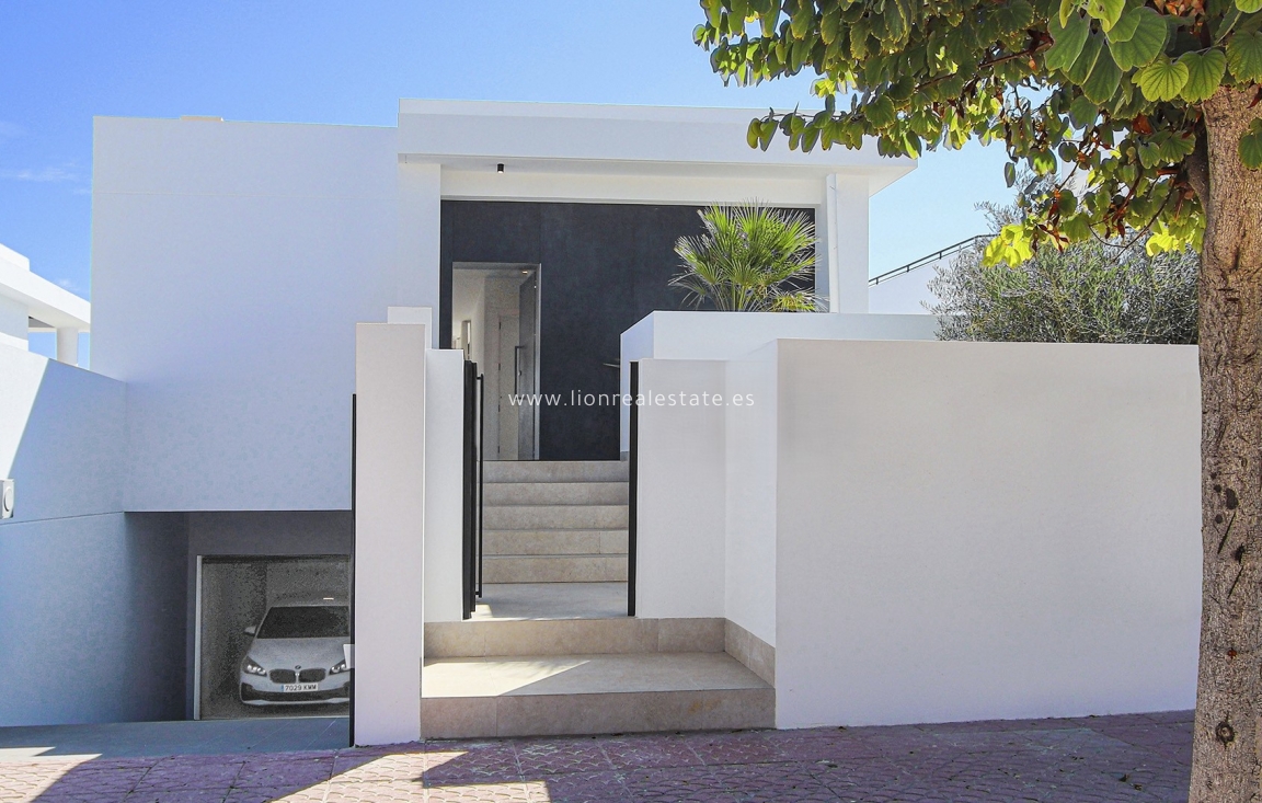 New Build - detached - Ciudad Quesada