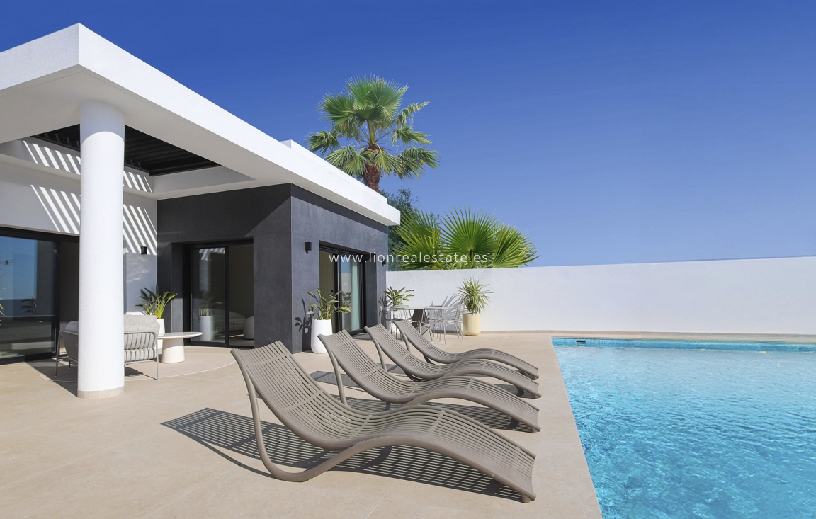 New Build - detached - Ciudad Quesada