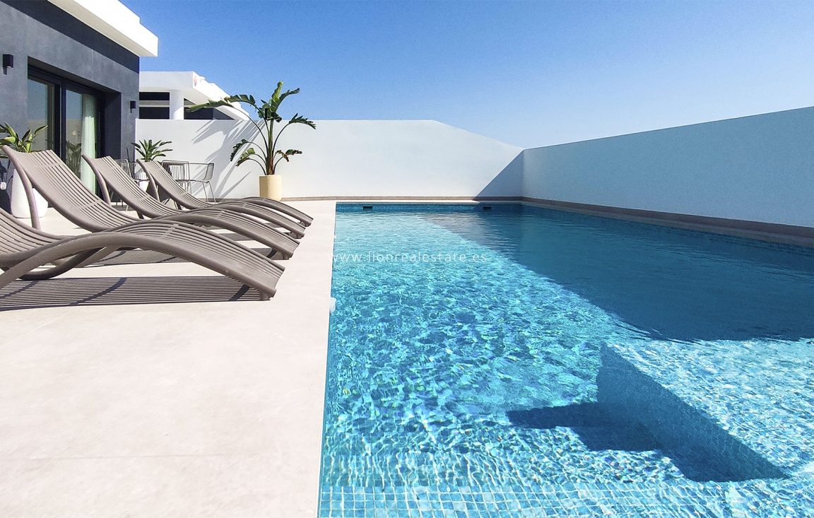 New Build - detached - Ciudad Quesada