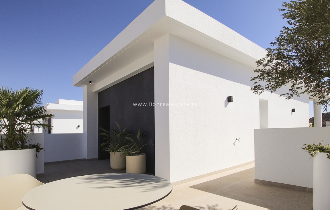 New Build - detached - Ciudad Quesada